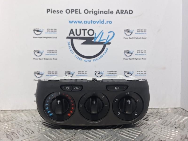 Panou Comanda clima Opel Corsa E