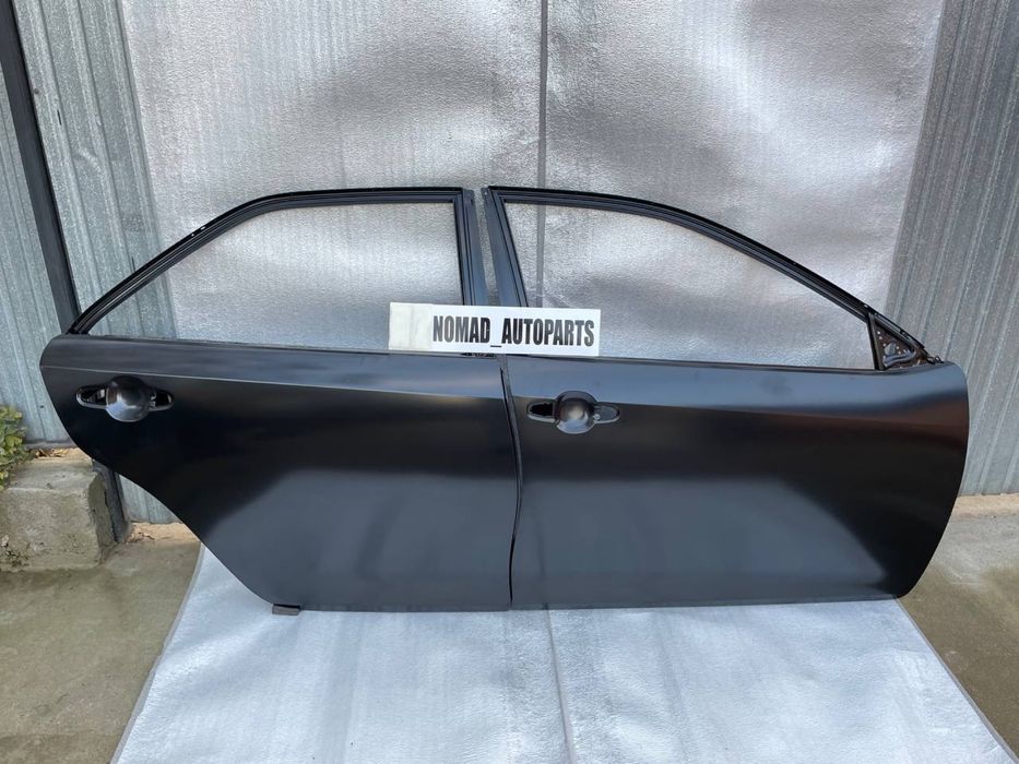 К50, 55,70,75 дверь перед и задний