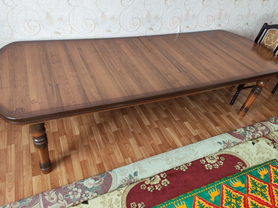 стул со стульями 12шт