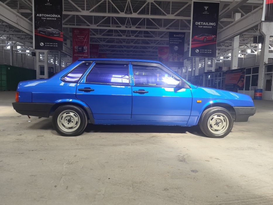 Продается ваз 21099