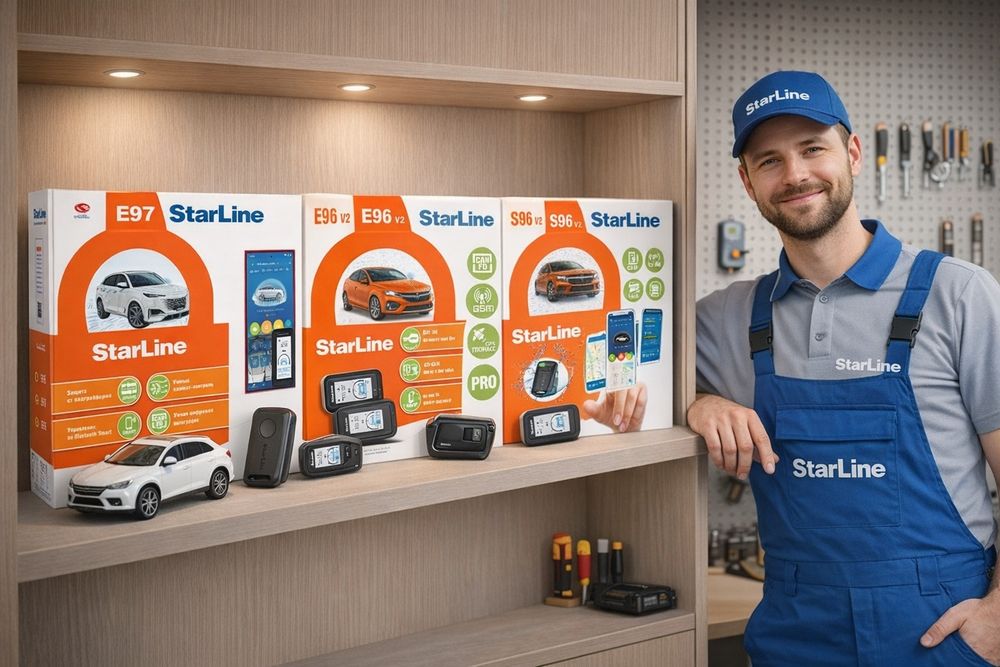 Starlain продажа, установка 30000