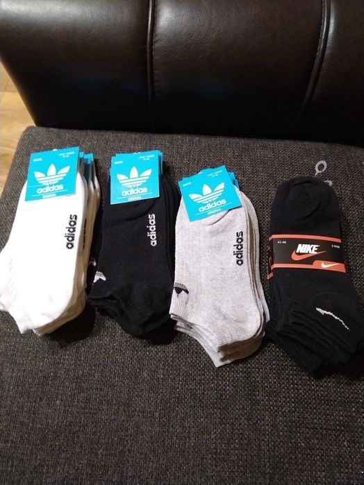 Памучни чорапи унисекс