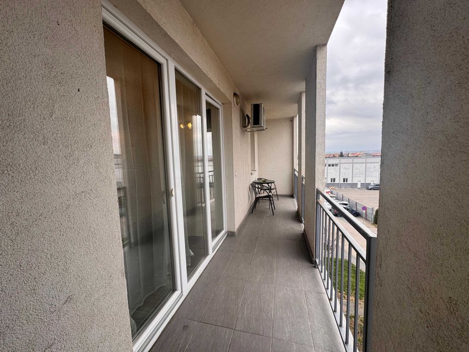 Apartament 2 camere de închiriat City Residence