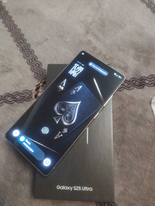 Samsung S25 Ultra 12/256 GB