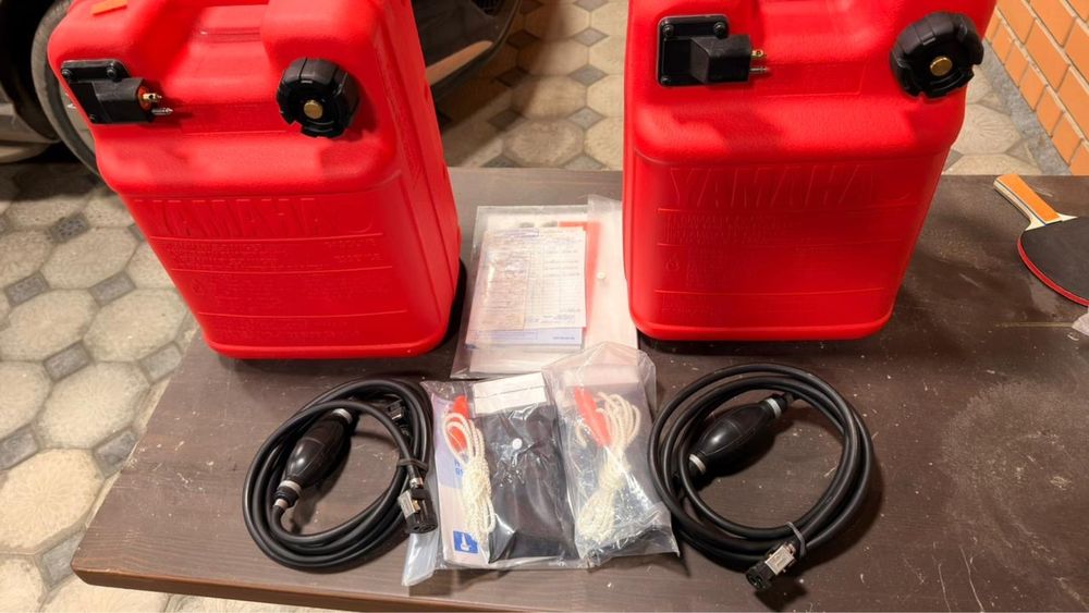 YAMAHA мотор 25 лодочный