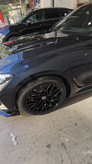 BMW i3 pnevma sotiladi