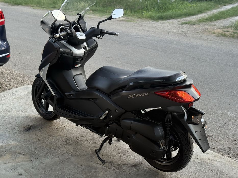 Yamaha Xmax 125