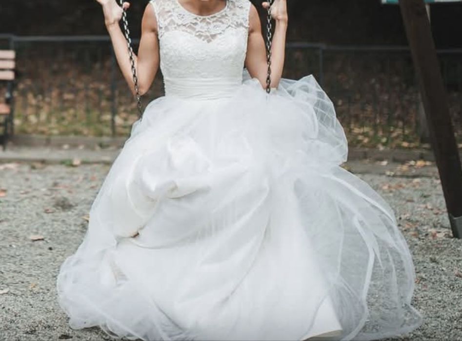 Rochie de mireasa Natalia Vasilev