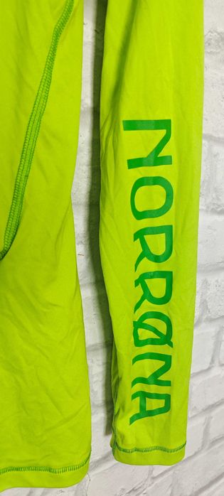 NORRONA Оригинална мъжка спортна фланелка размер М