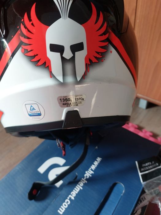 Hjc Rpha10 plus Мотошлем