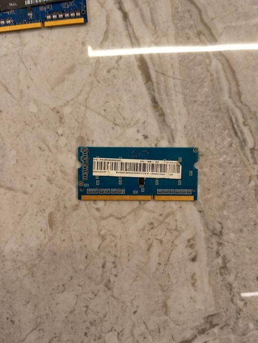 Память ddr3l для НОУТОВ