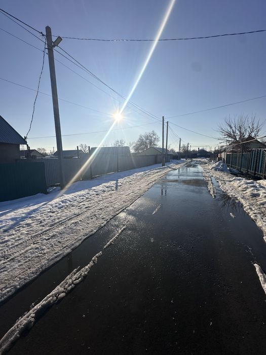 Срочно продам участок с домом или обмен