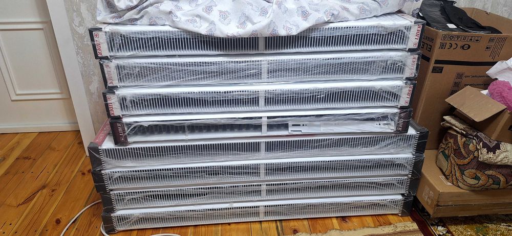 Панельный радиатор