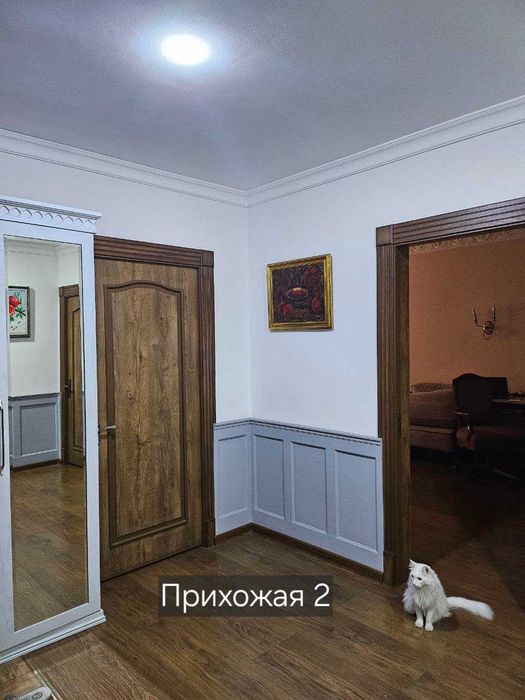 Габус 3/4/5,  113кв.м с ремонтом, ор-н ул. Нукусская (О)