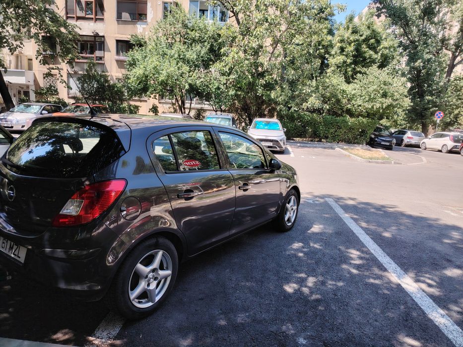 OPEL Corsa 2013 — imagine 5