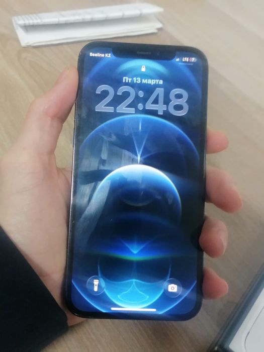 Айфон 12 про обмен с вашей доплата