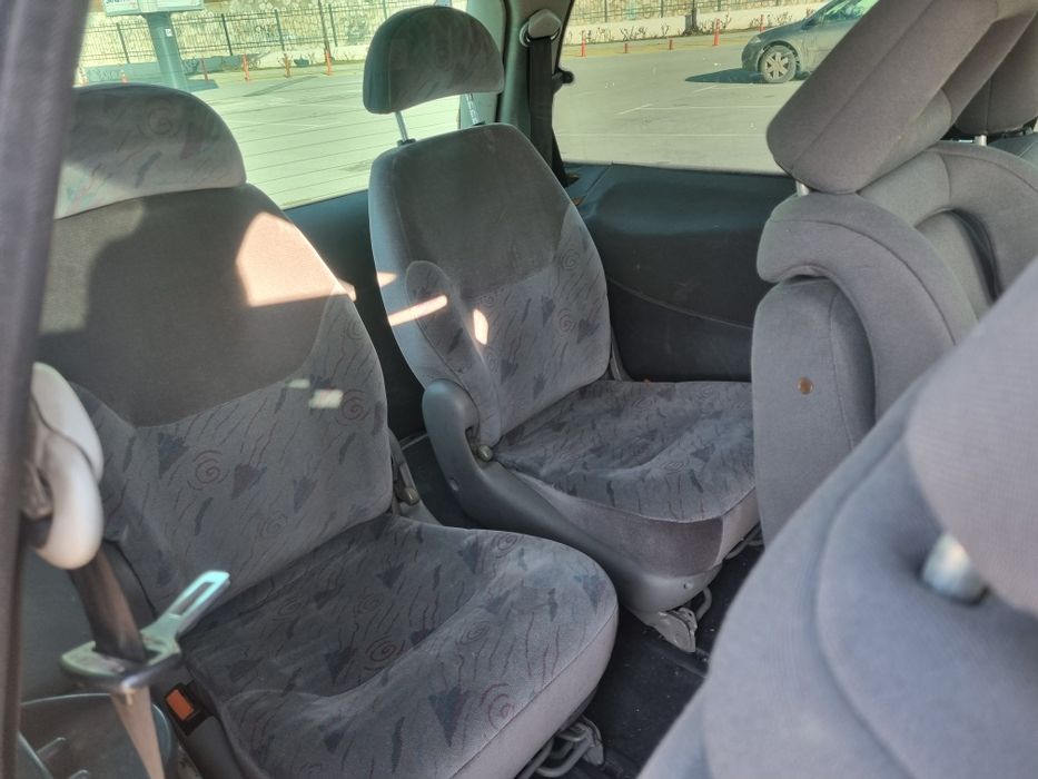 Vw Sharan 2.0 бензин газ