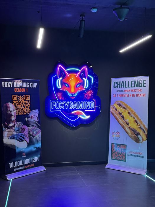 Reklama xizmatlari / Наружная реклама / вывески / обьемные буквы /