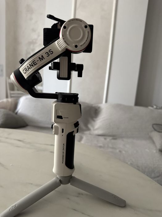 Gimbal zhiyun crane m3s dji fullbox