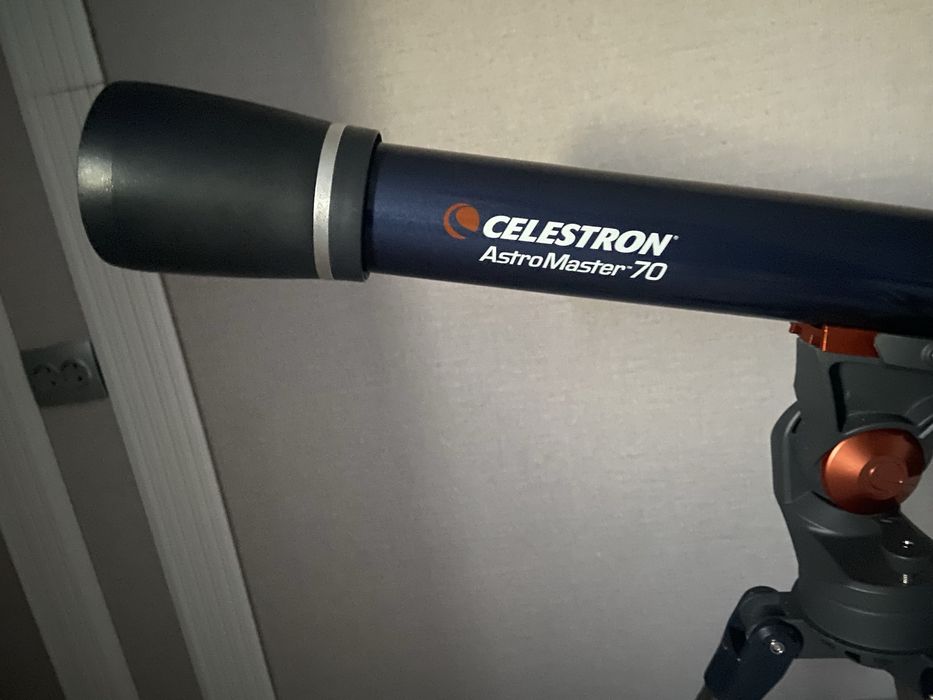 Телескоп Celestron AstroMaster 70AZ