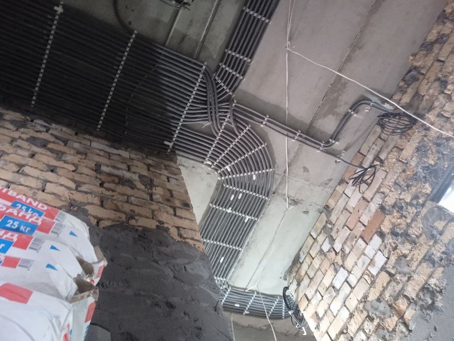 Электромонтаж «под ключ» — от проекта до сдачи объекта!