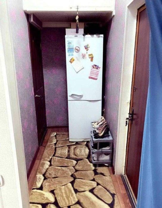 Паркентский Базарр 1²/5/9 Аренда Квартиры