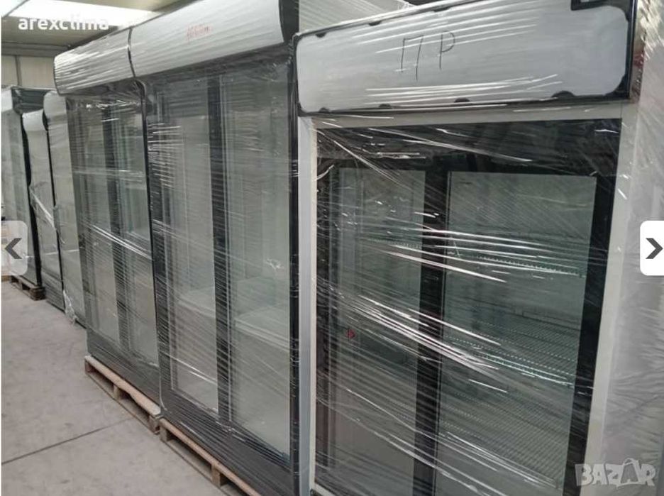 Хладилни витрини