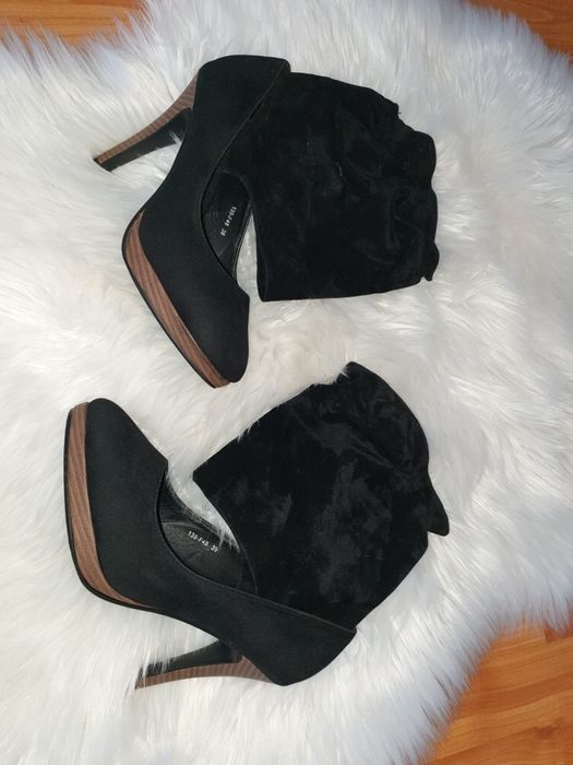 Pantofi 2 in 1 marimea 39