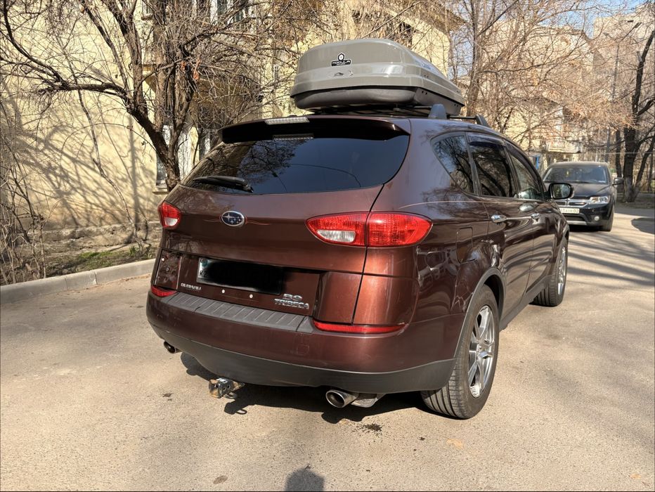 Subaru tribeca 2006