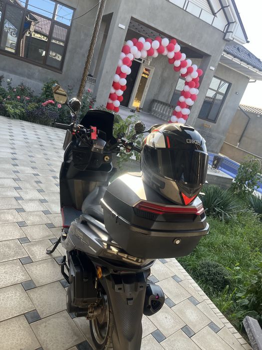 Мопед МАКСИ Maxi