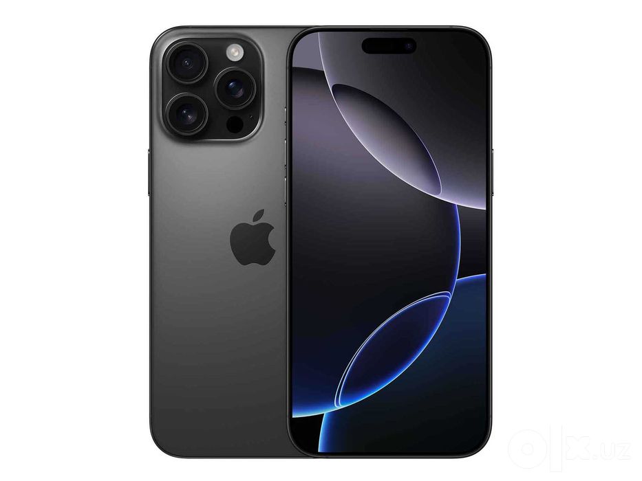 Продам свой iPhone 15 PRO Black Sapphire