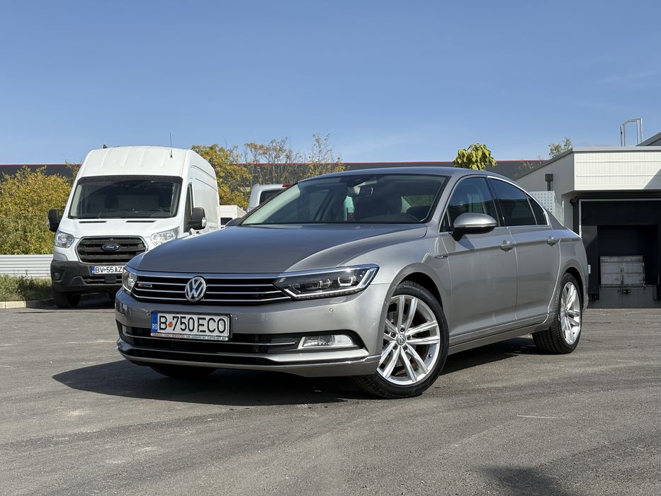 VW PASSAT B8 2.0 TDI 4motion TVA deductibil
