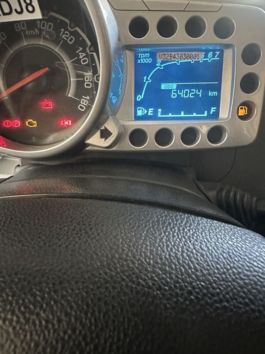 Spark evro 1.2  aftamat karobka