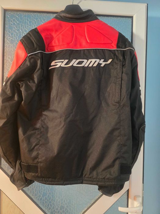 Кожено мото яке размер 56