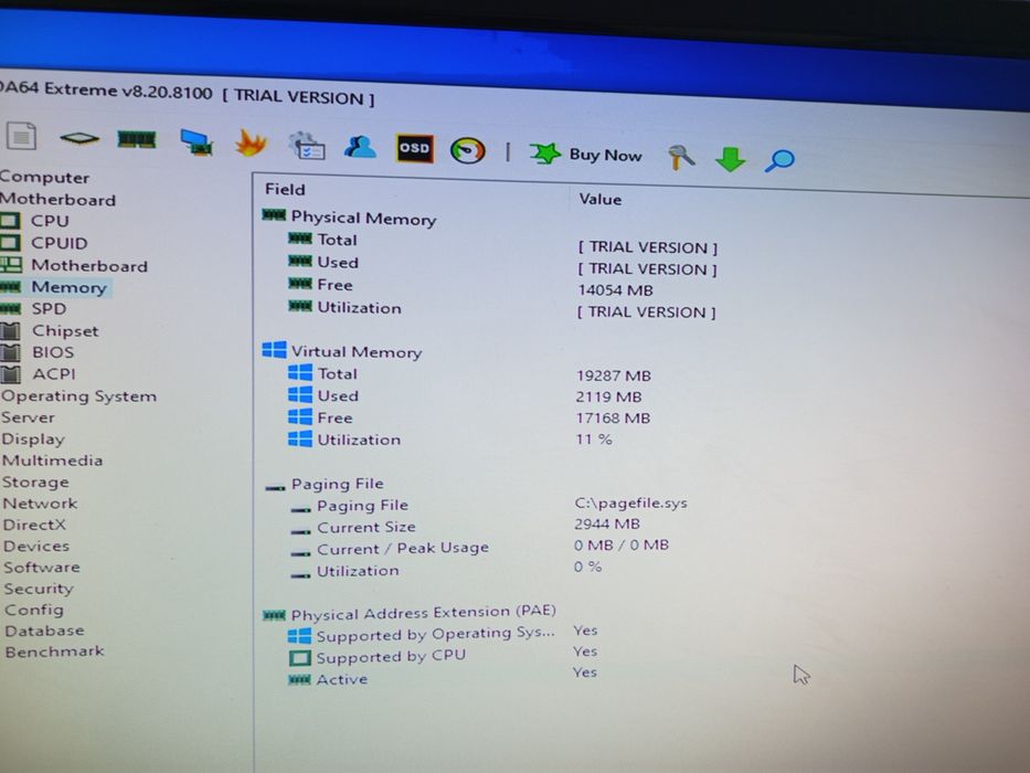 Vând PC Intel core i7