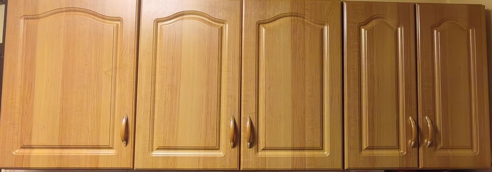 Кухня МДФ - изключително запазена