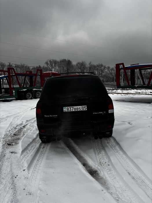 Продам джип на ходу