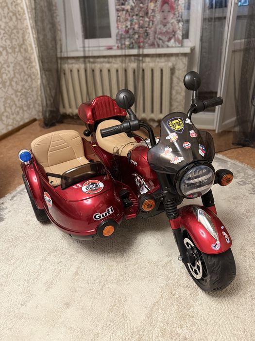 Продам мотоцикл в хорошем состоянии