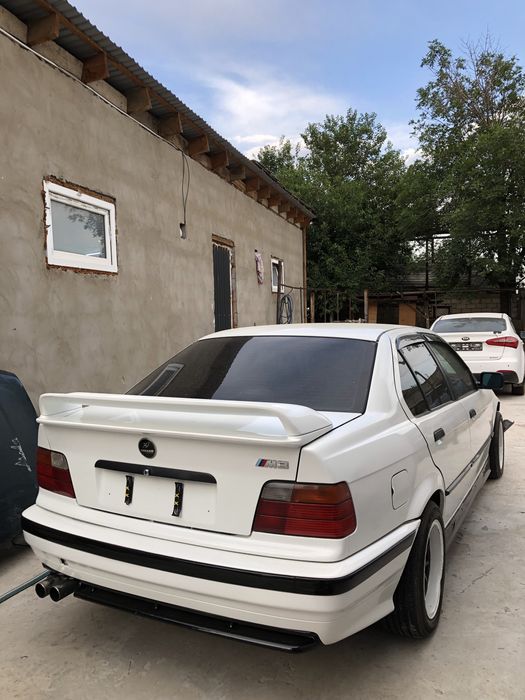 Бмв е36 в хорошем состояние