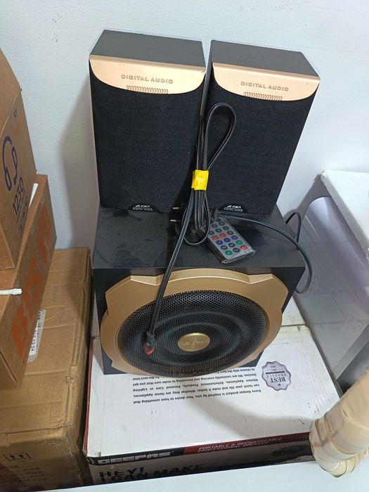 Сам буфер калонка