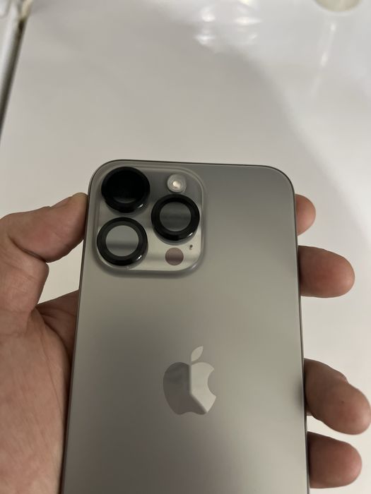 Обменяю 15 про макс