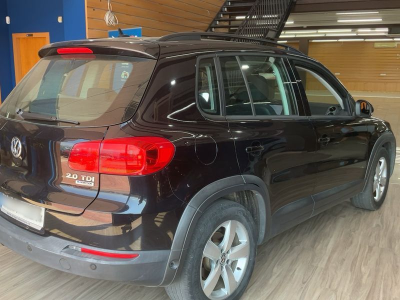 Volkswagen Tiguan 2.0 TDI Advance BlueMotion Tech 2014