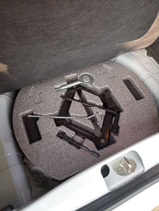 Bezprobeg Spark avtomat Euro pozitsiya.