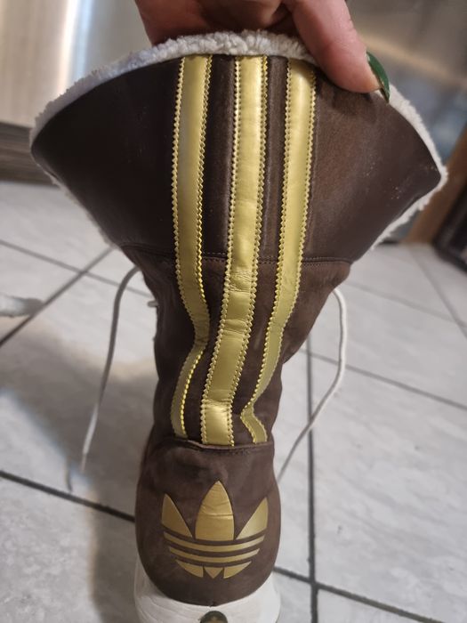 Adidas Respect me дамски зимни ботуши 38н