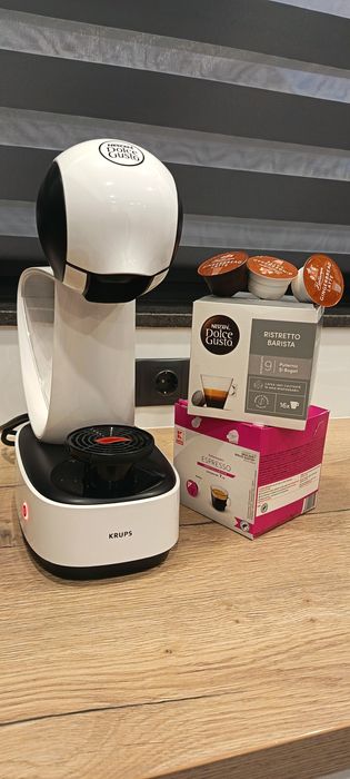 Espressor Nescafe Dolce Gusto