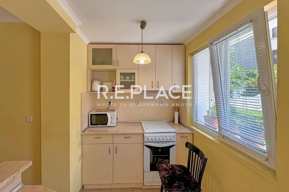 Дава се под наем Двустаен апартамент в Варна, Чаталджа - 55 кв.м за 448.8 € - Снимка #2