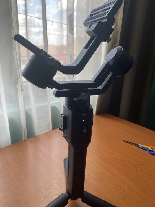 Vand canon eos m50 si dji ronin sc