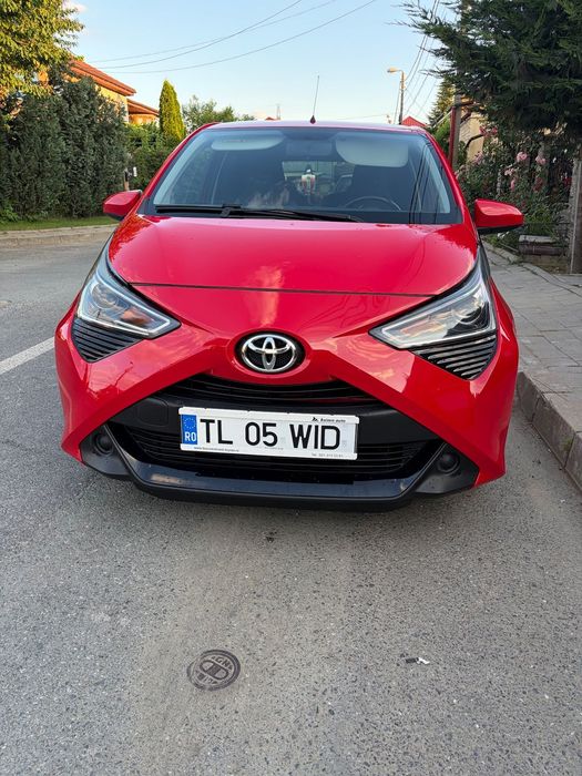 Toyota Aygo Toyota Aygo 2019, 72000