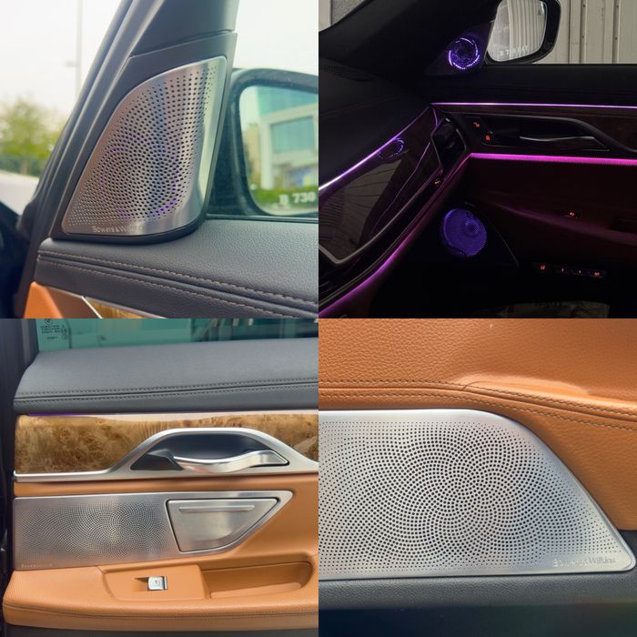 BMW Seria 7 G11 M Packet