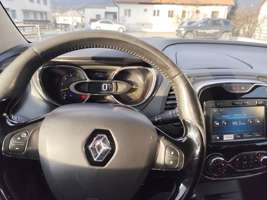 Renault Captur 2015 automat